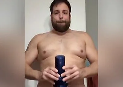 Deep Strokes In The Fleshlight
