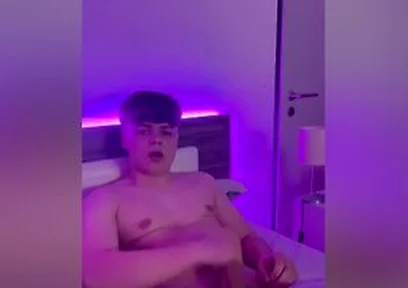 Shaved Big Dick In Action