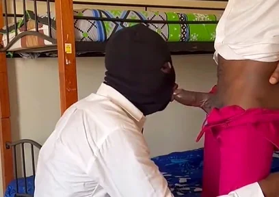 Methodist College Hostel Boys.