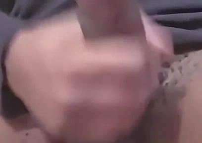 Wife Takes First BBC - Cuck Locked in Closet, No Jerking Allowed