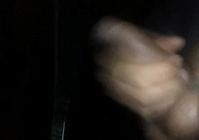In an Alley Giving Me Hard
