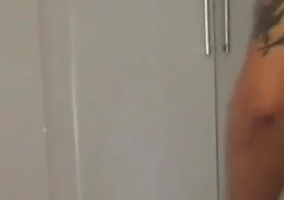 Jes creampied blindfolded eye by Viktor Rom