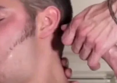 Adam fucked by his 2 friend sbisex