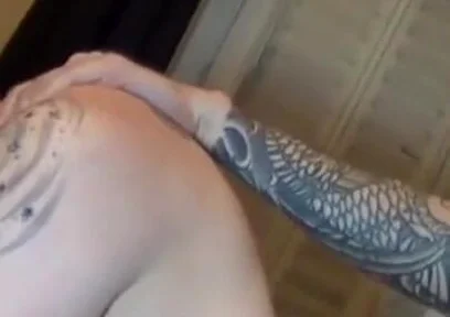 Tiago fucked bareback by Alexis Tivoli rough