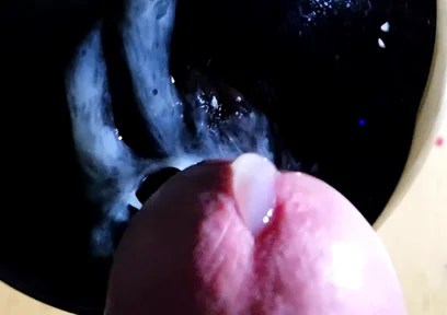C.u.m.s - Close up and Motion Slowed - Solo Cumshot #41
