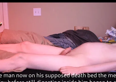 Masturbation at Home