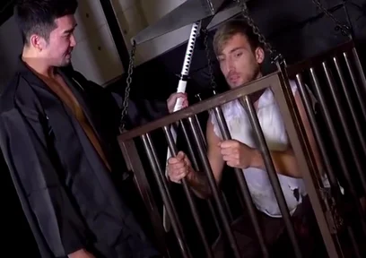 Freedom Cums - Daniel Zhang And Mika Ayden