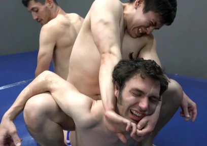 Excellent Sex Video Gay Threesome New Just For You