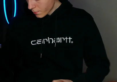 Horny College Twink Edges Huge Cock Until Explosive Cumshot
