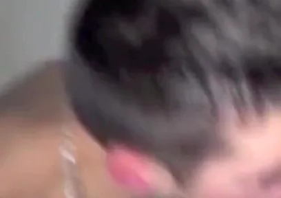 Sexy boy fucked by older Latino muscle