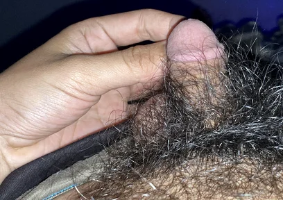 Masturbating While Lying Down Is the Best