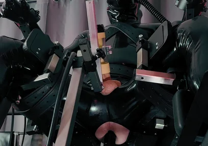 Machines Attached Return [pp Training]