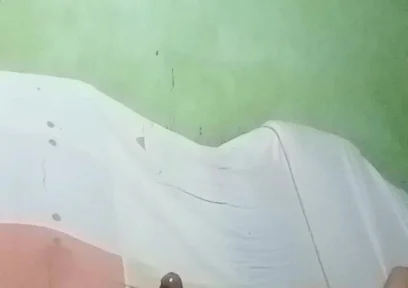 The Fat Penis of a Young Man Working on the Farm