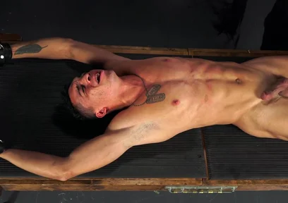 Racked And Abs Flogged