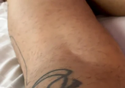 Tiny Human Tries to Get Into My Anus