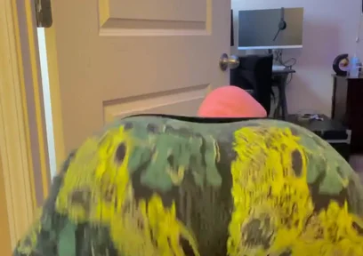 Can You Tell I Don’t Twerk Often?