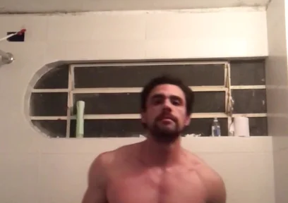 Checking How I Look in the Mirror