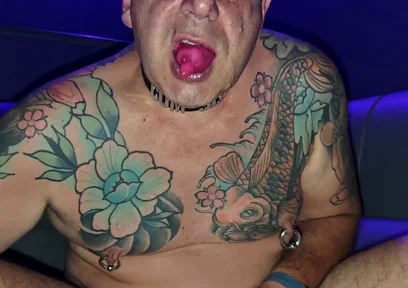 Fun with Filled User Condom in Gay Porn Cinema