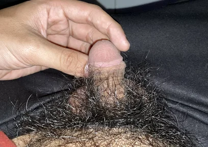 Jerking off While Imagining My Friend's Girlfriend