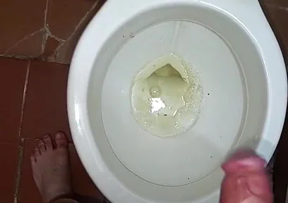 Compilation of Horny Twinks Peeing and Masturbating