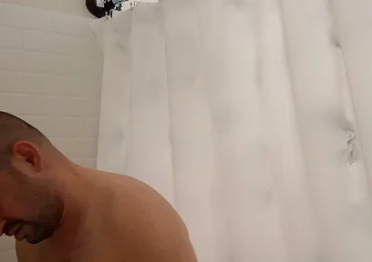 Shower and Getting Ready.