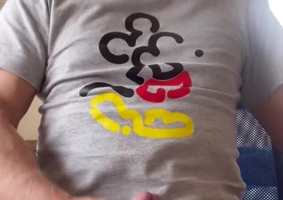 Masturbating in My Underwear