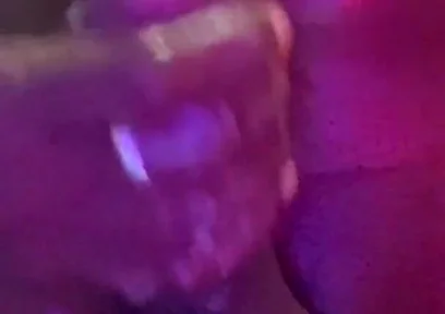 Stroking My Big Black Cock Massive Cumshot