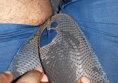 Indian Boy Masturbating
