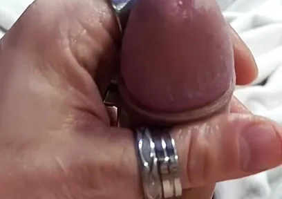 Morning Cock Jerking