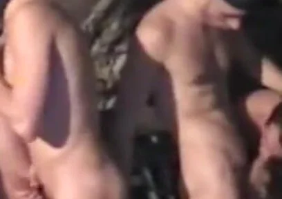 Amazing orgy group sex in Paris cruising next