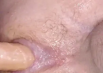 Another Great Video of My Fucking Machine and My Favorite Dildo Giving My Ass a Workout