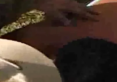 Fucked by 2 military outdoor
