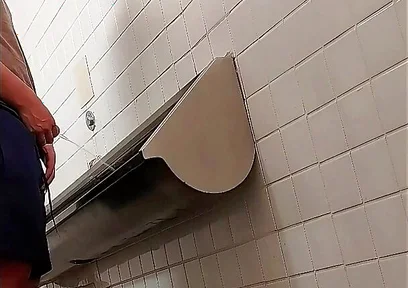I Visited a City and Ended up Naked in a Public Restroom.