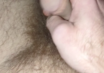 Hairy Man