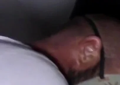 Hard humiliation and fucked bareback by anonymous boy with mask