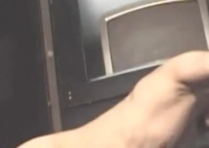 Sucking straigths in glory holes area