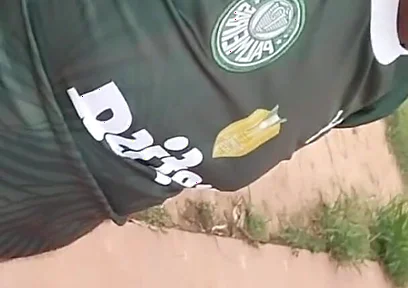 On the Street with My Clothes on After the Game