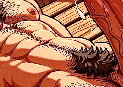 Erotic Digital Art Showers and Bathhouses