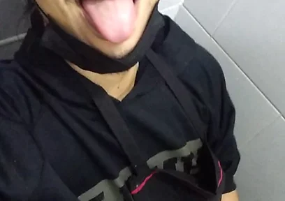 I Make You Horny in the Bathroom