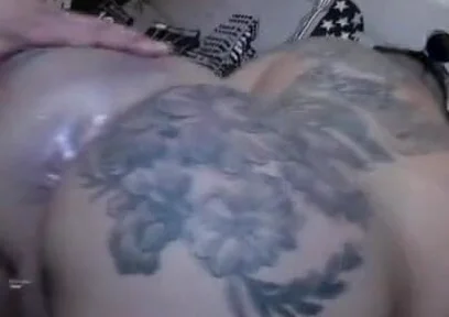 Bastian fucked raw by Hurricane, sexy blond straight boy curious
