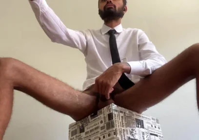 I Came in My Work ( Leandroandasafe)