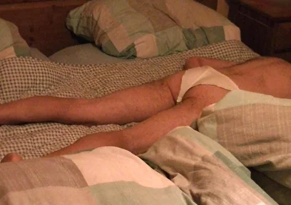 Slip Hump Masturbation