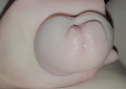 Teen Cums Big Load #2