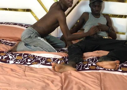 Little Twink Boy Getting Drilled by Suger Boy
