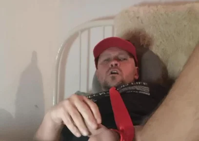 Came with a Tie on My Balls and a Dick in My Ass