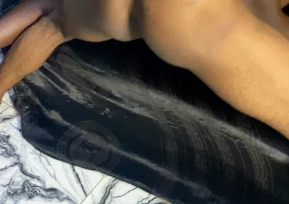 Camera Man Turns Out to Crush on My Soft Fluffy Ass