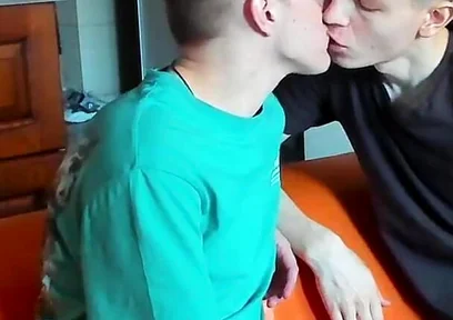 Kiss Like You're Not Gonna See Each Other Tomorrow!