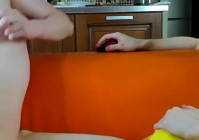 Cuddling with Alex but His Asshole Is Not Safe Next to Me!