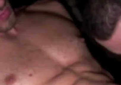 Adam fucked by Enzo in discret basement