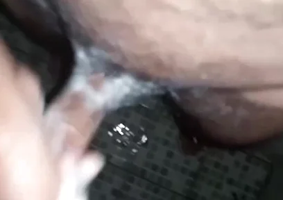 I Give the Handjob as if I Fucked My Fucking Stepsister